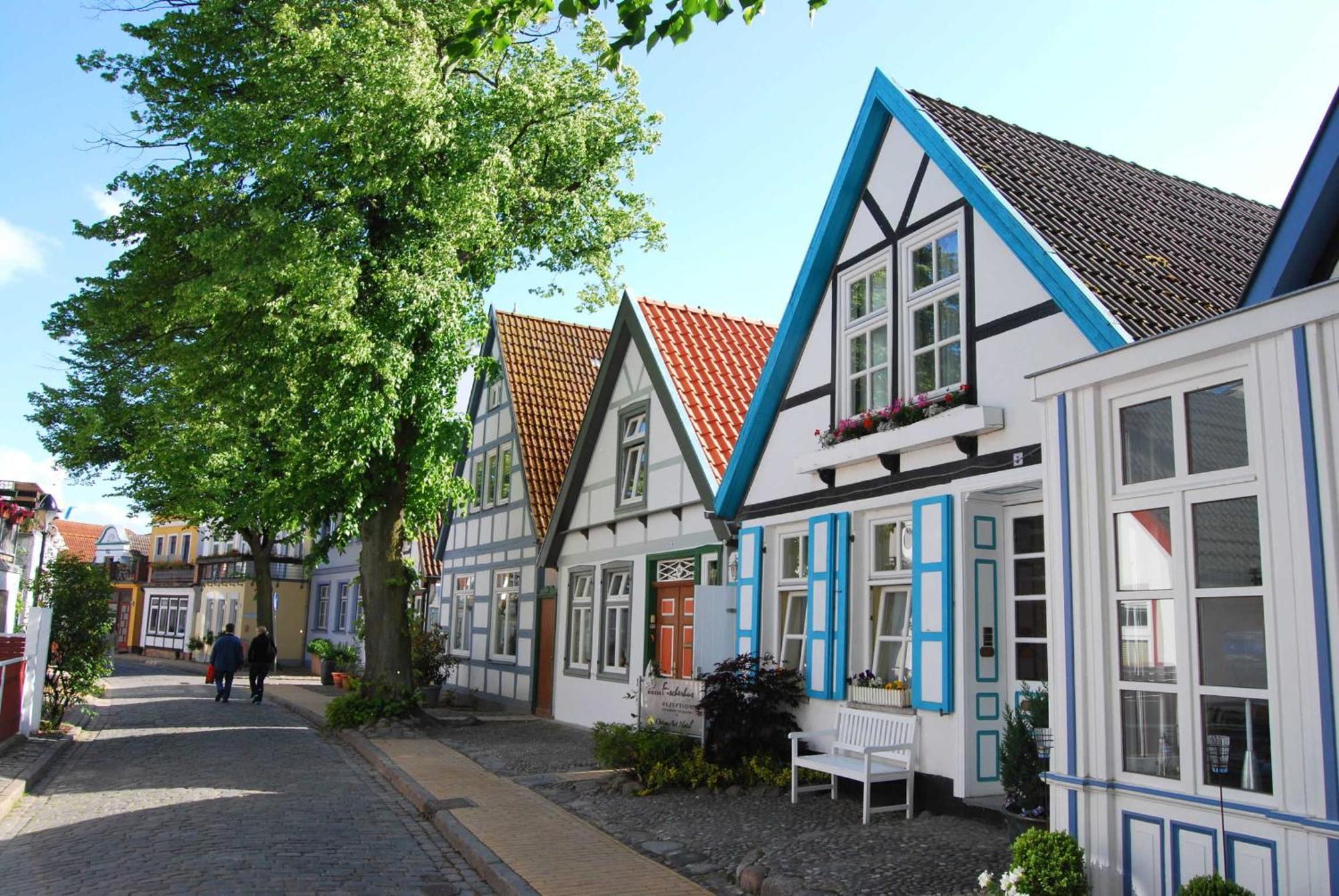 Apartment Warnemuende 15 Rostock Exterior foto